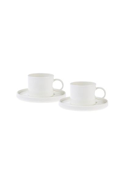 Karaca Hussein Chalayan Future Perfect 2 - Personality Teacup Set