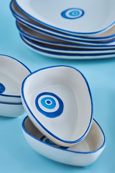 Karaca Nazar 24 Piece Breakfast Set for 6 People