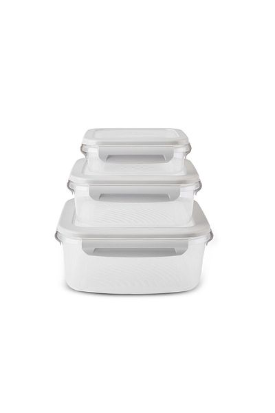 Karaca Hoya Vegetable/Fruit Storage Container Set of 3
