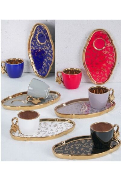 Carmen Soft Buenos 6 Piece Cup Set