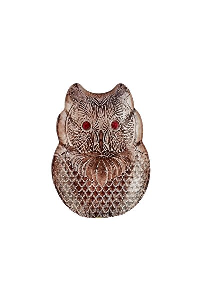 Karaca Owl 3 Piece Dessert Set