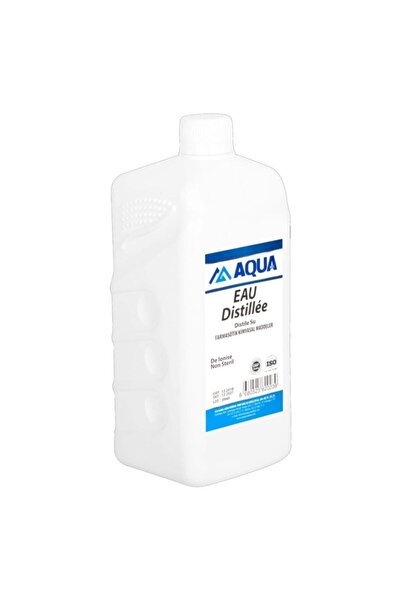 Aqua Distile Su (Saf Su) 1lt