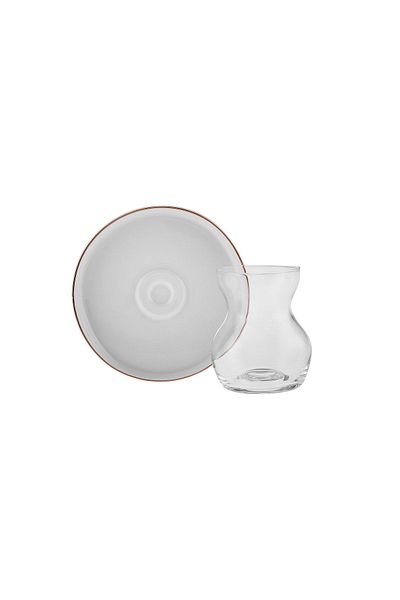 Karaca Sunset Glass Tea Set for 6 People 165 ml