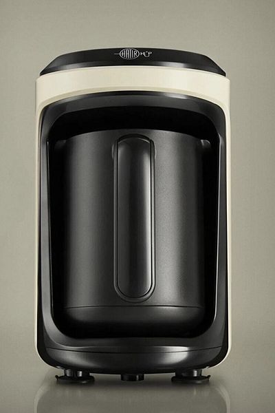 Karaca Hatır Hüp Turkish Coffee Machine Cream