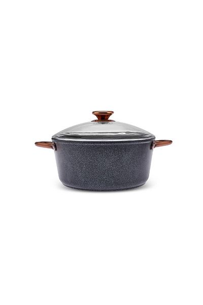 Karaca Biodiamond Expert Rosegold Pot 20 cm