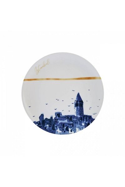 Karaca X Ist New Collection Serving Plate 27 Cm
