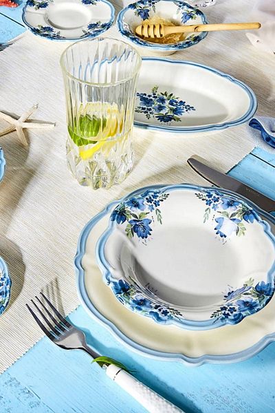 Karaca Nostalgia 26 Piece Breakfast Set