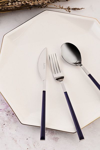 Karaca Salzburg Indigo Food Knife