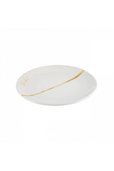 Karaca X Ist New Collection Dessert Plate 17 Cm