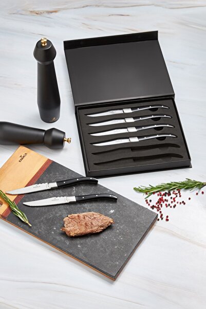 Karaca Meister Loda 6 Parça Steak Bıçak Seti