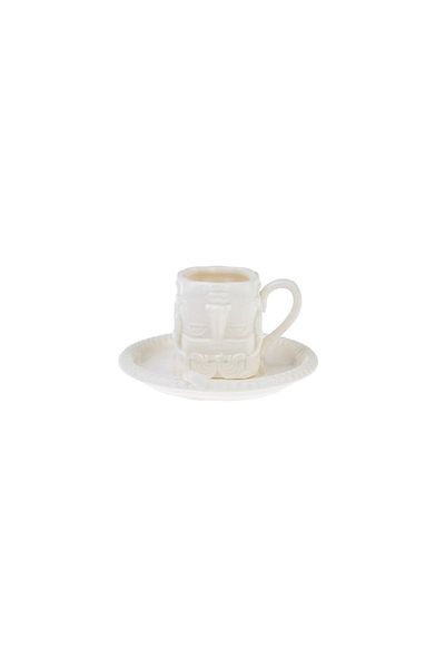 Karaca X Ist Collection Medusa Coffee Cup