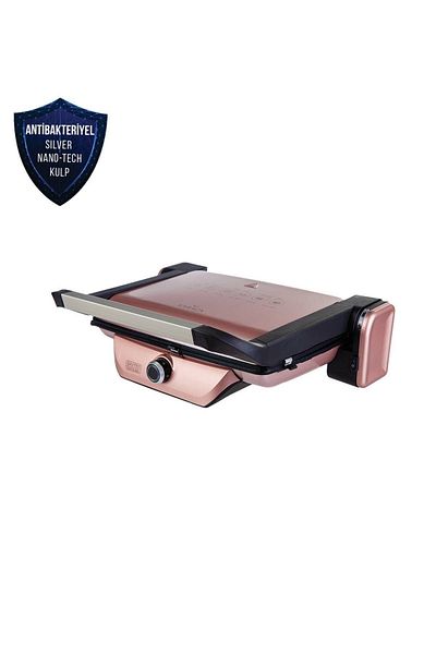 Karaca Rosegold Antibacterial Gastro Diamond Toaster