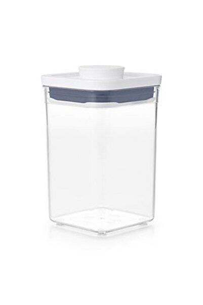 Oxo Gg Small Square Pop 1.1 Lt - Short Storage Container