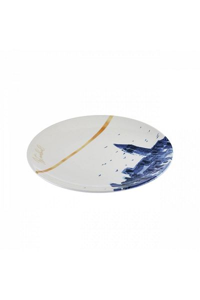 Karaca X Ist New Collection Serving Plate 27 Cm