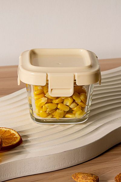 Karaca Lia Mini Storage Lid for 160 ml Cream