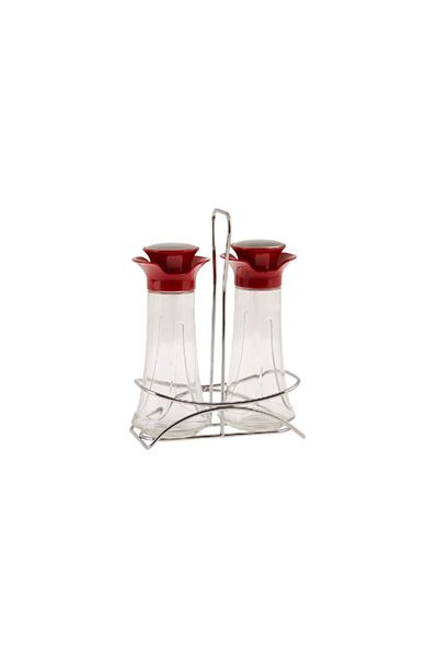 Karaca Nori Oil & Vinegar Red