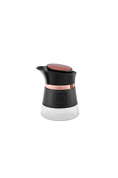 Karaca Latin Leather Jar/Storage Container S