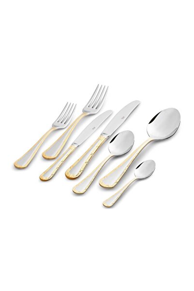 Karaca Republican Century Collection Atay 42 Pieces 6 Person Cutlery Set
