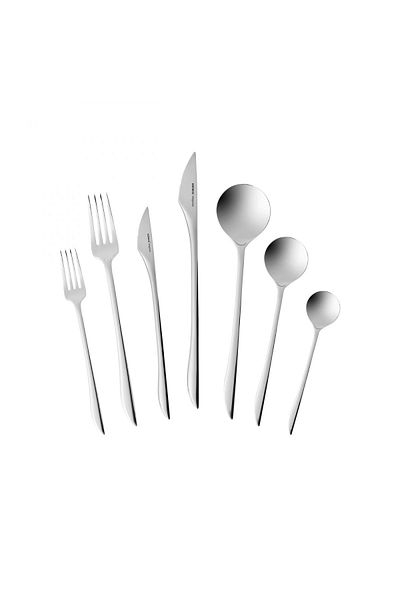 Karaca Premium Von 84 Pieces for 12 People - with Spoon knife Box