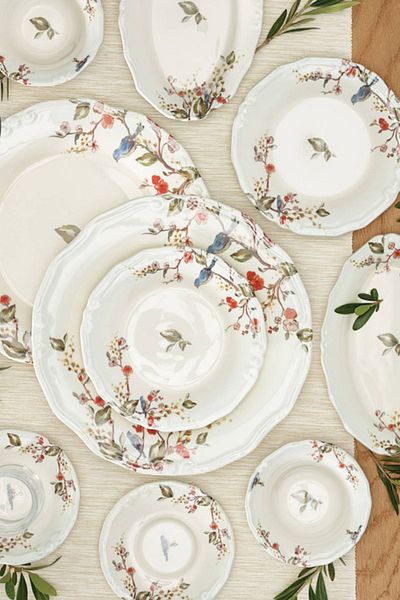 Karaca Becky 26 Piece Breakfast Set for 6 People