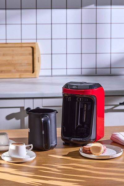 Karaca Ruby Hatir Hüp Turkish Coffee Machine
