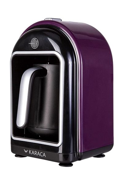 Karaca Turkish Coffee Machine Purple