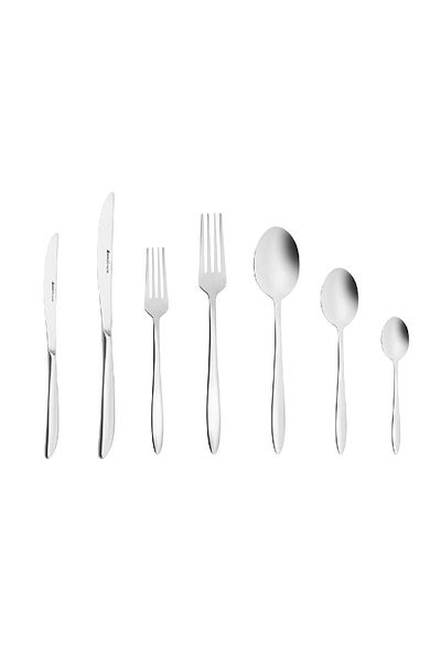 Karaca Athena Elegance 316 84 Piece Fork Spoon Knife Set for 12 Persons