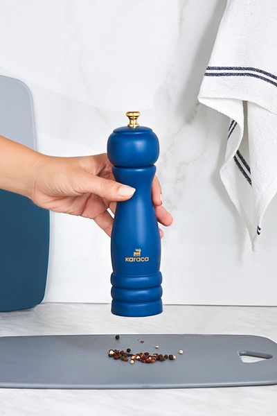 Karaca Thor Blue Spice Mill 22 Cm