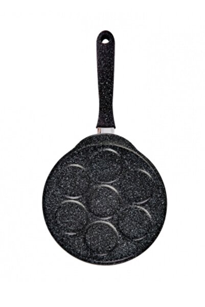 Karaca Mutfaksever Biogranit Grey Pankek Tavası 404PSERI