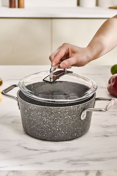 Karaca Salvador Biogranit Pot 20 cm