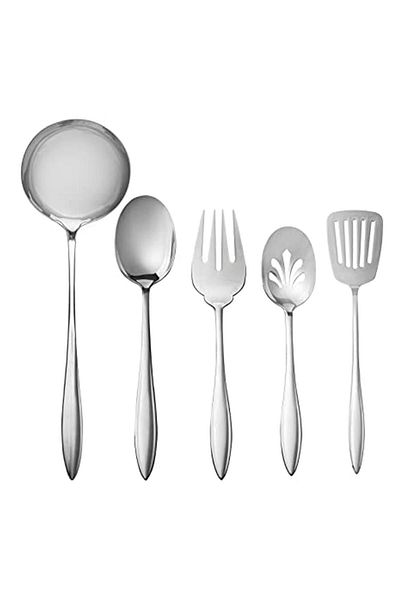 Karaca Costa 5 Piece Boxed Service Set - New