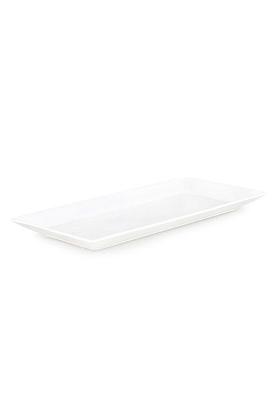 Karaca Carmen Trend Dikdörtgen Porselen Tabak 24x12 Cm