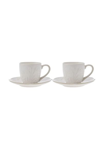 Karaca Melin 2-Person Coffee Cup Set 120 Ml