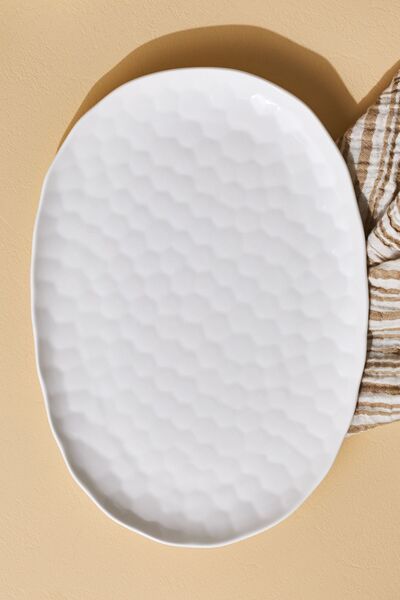 Karaca Bomonti Kayık Tabak 31 cm