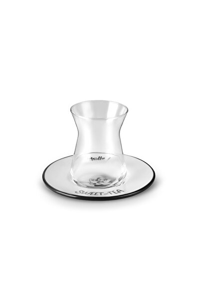 Karaca Cutea 12 Parça 6 Kişilik  Çay Seti 180 ml