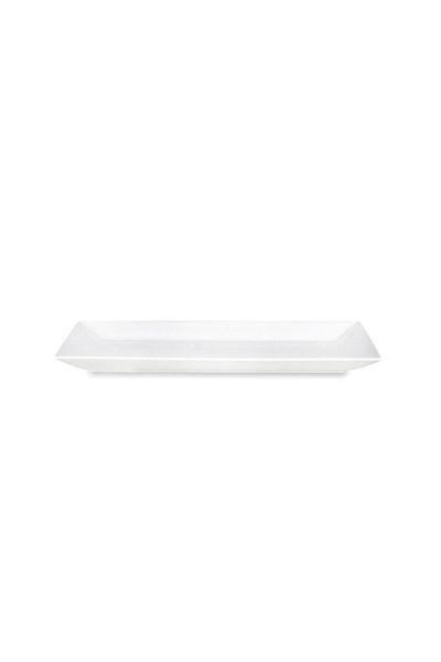 Karaca Carmen Trend Farfurie dreptunghiulara din portelan 15,5x8 Cm