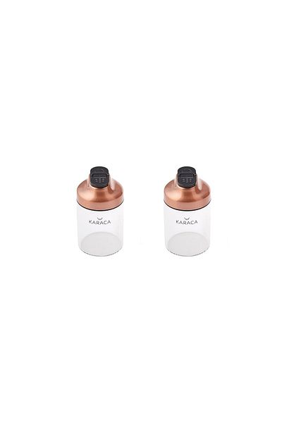 Karaca Dimple Copper Salt and Pepper Bowl 150 ml