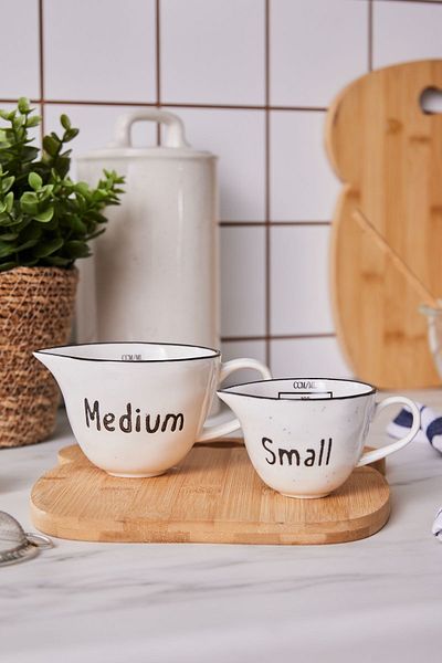 Karaca Veva Mini Measure Set - 100-200 Ml, 345Pseri