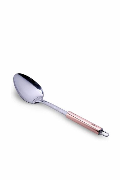 Karaca Copper Keen Serving Spoon