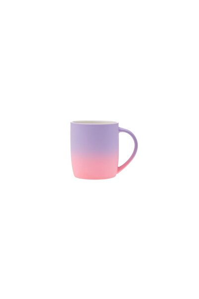 Karaca Soft Touch Pink Mug 340 ml Classic