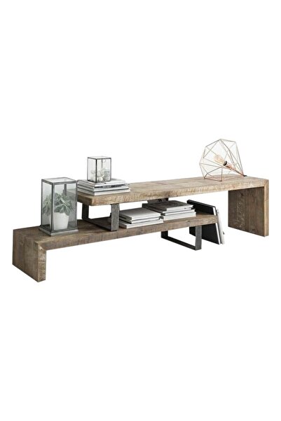 KÜTÜKhouse Ağaç Tv Konsol Floor