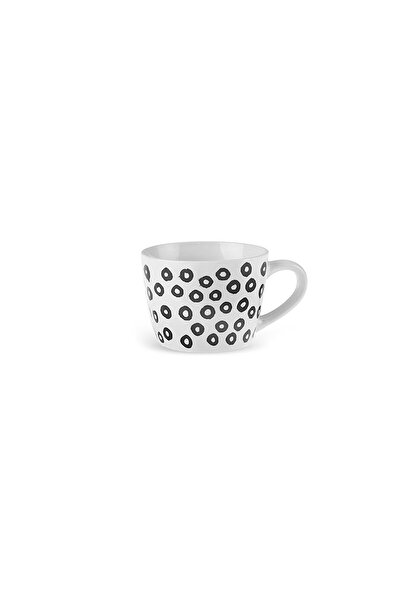 Karaca Linda Patterned Mug 350 ml
