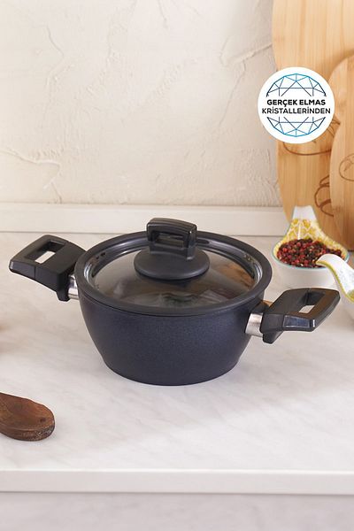 Karaca Biodiamond Powerful Plus 18 cm Pot