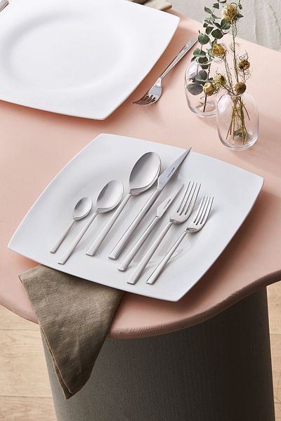 Karaca Valley Elegance 84 Piece Cutlery Set for 12 Persons