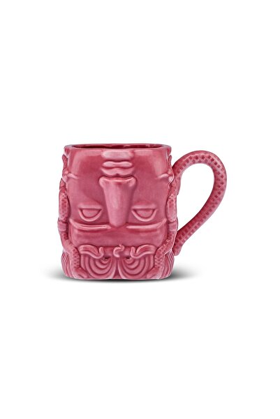 Karaca X İst Collection Medusa Mug 420 ml Pembe