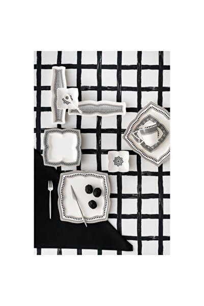 Karaca Globe 32 Parça Kahvaltı Takımı Kare