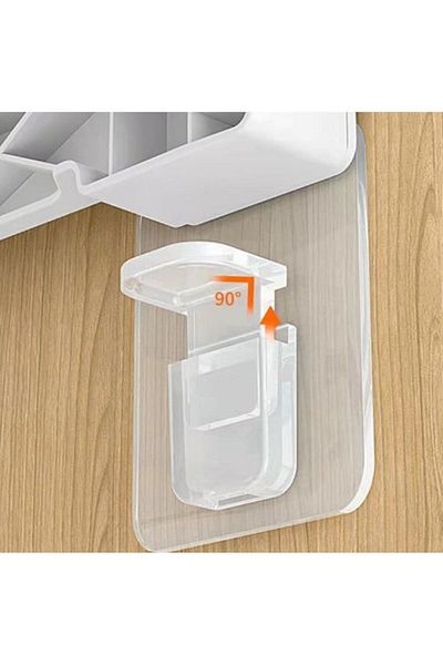CMT Shelf Maker 4-Piece Clip - Adhesive