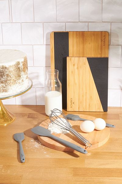 Karaca Pastry 4 Piece Cake Preparation Set