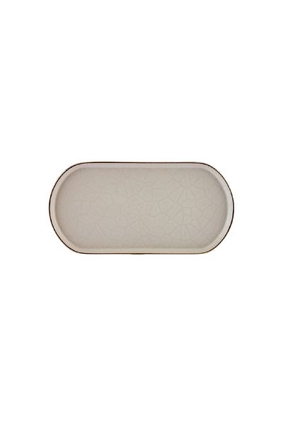 Karaca Calvin Presentation Plate 22 Cm