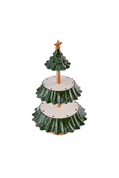 Karaca New Year Christmas Tree 44 Cm